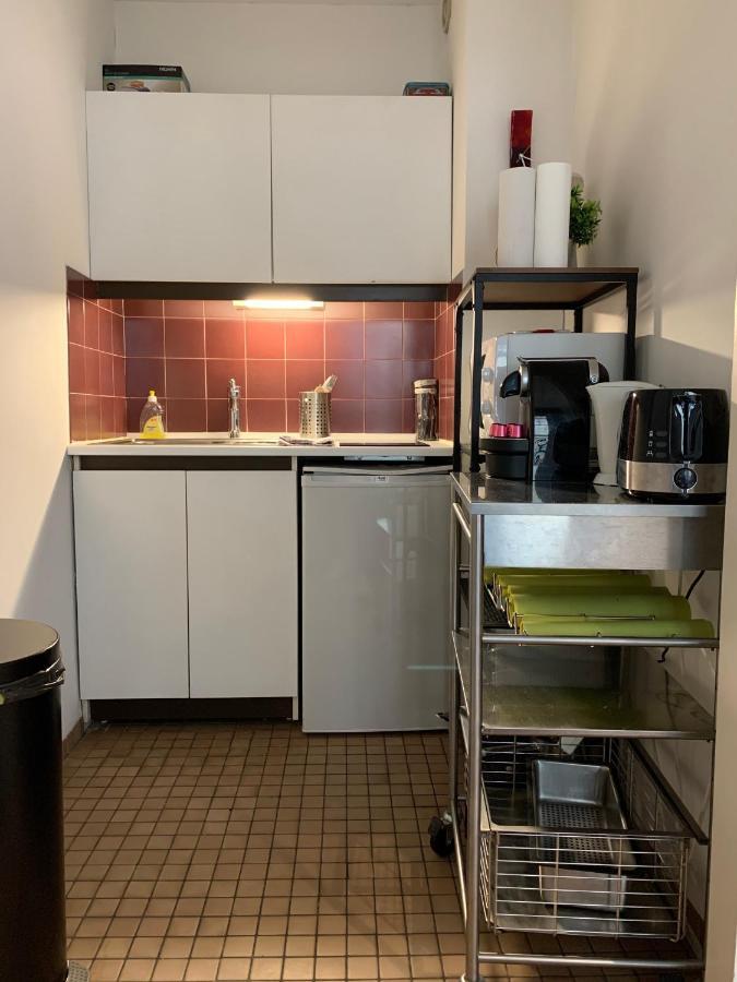 Appart Hyper Centre - Le Chapelet Leilighet Bordeaux Eksteriør bilde
