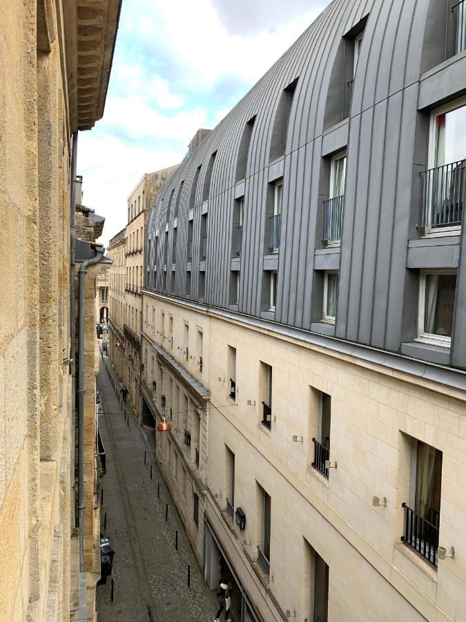 Appart Hyper Centre - Le Chapelet Leilighet Bordeaux Eksteriør bilde